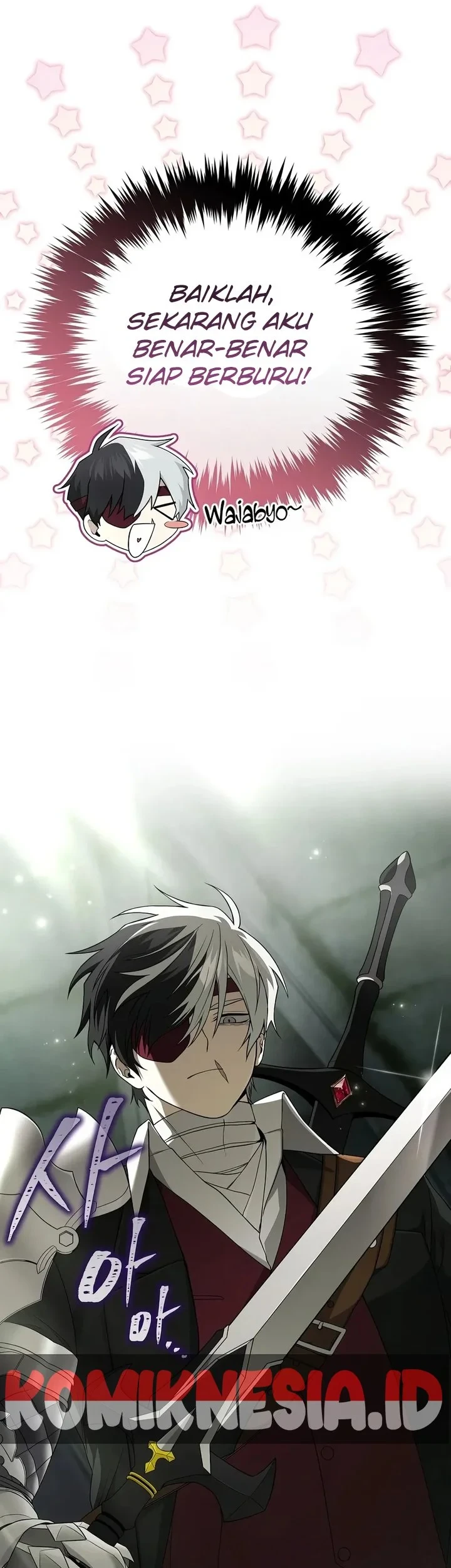 Is It Bad That the Main Character’s a Roleplayer? Chapter 2 - halaman 36