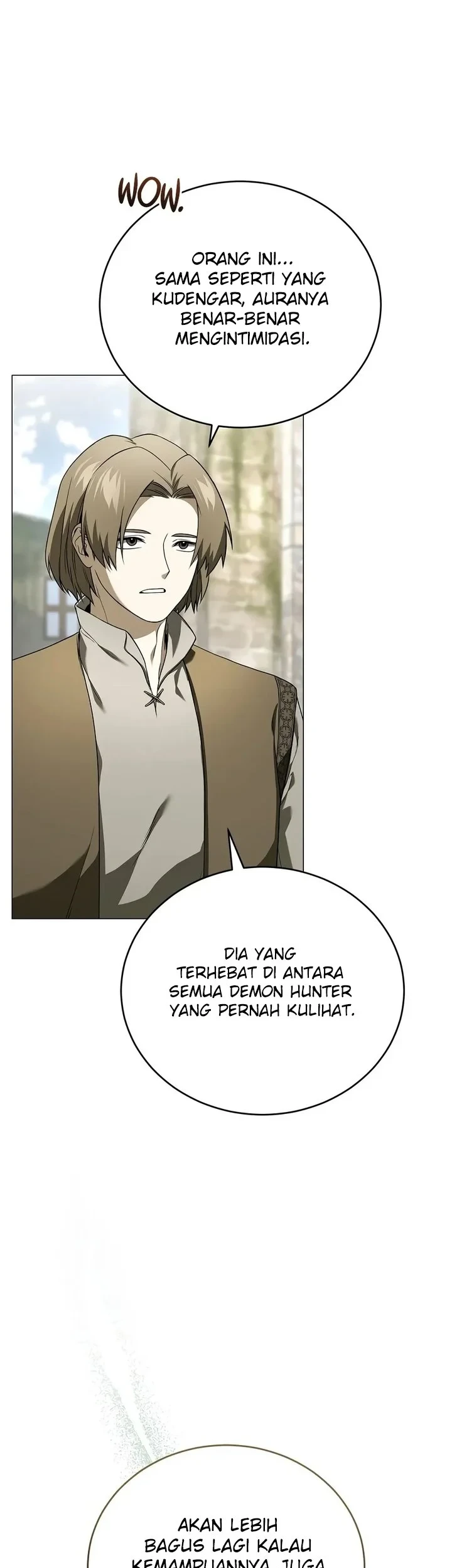 Is It Bad That the Main Character’s a Roleplayer? Chapter 2 - halaman 38