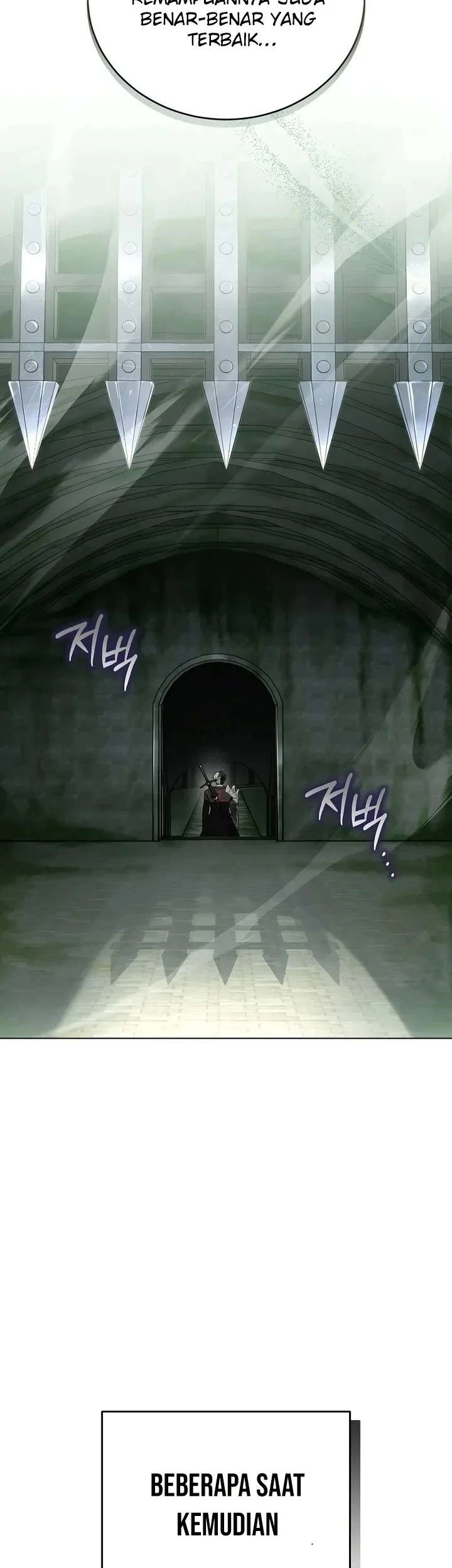 Is It Bad That the Main Character’s a Roleplayer? Chapter 2 - halaman 39