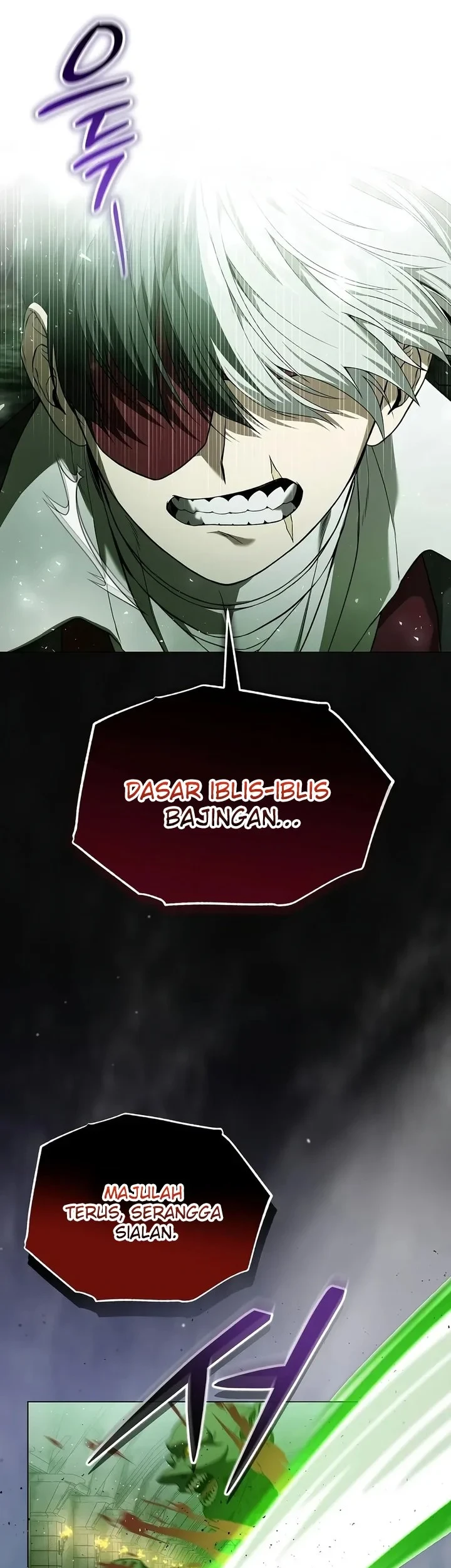 Is It Bad That the Main Character’s a Roleplayer? Chapter 2 - halaman 41