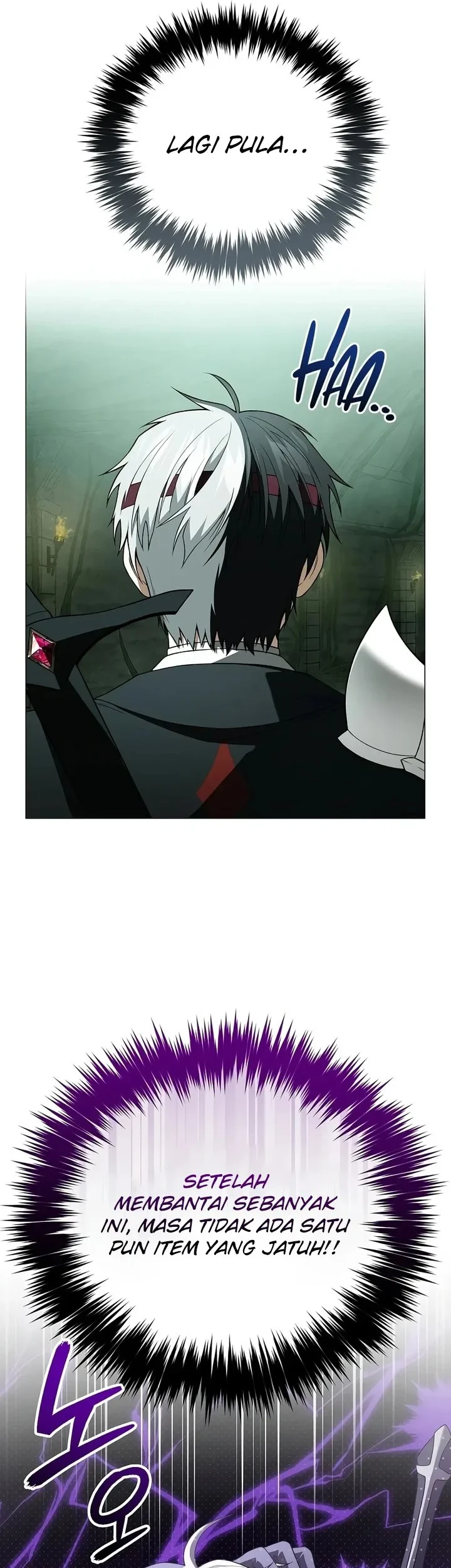 Is It Bad That the Main Character’s a Roleplayer? Chapter 2 - halaman 48