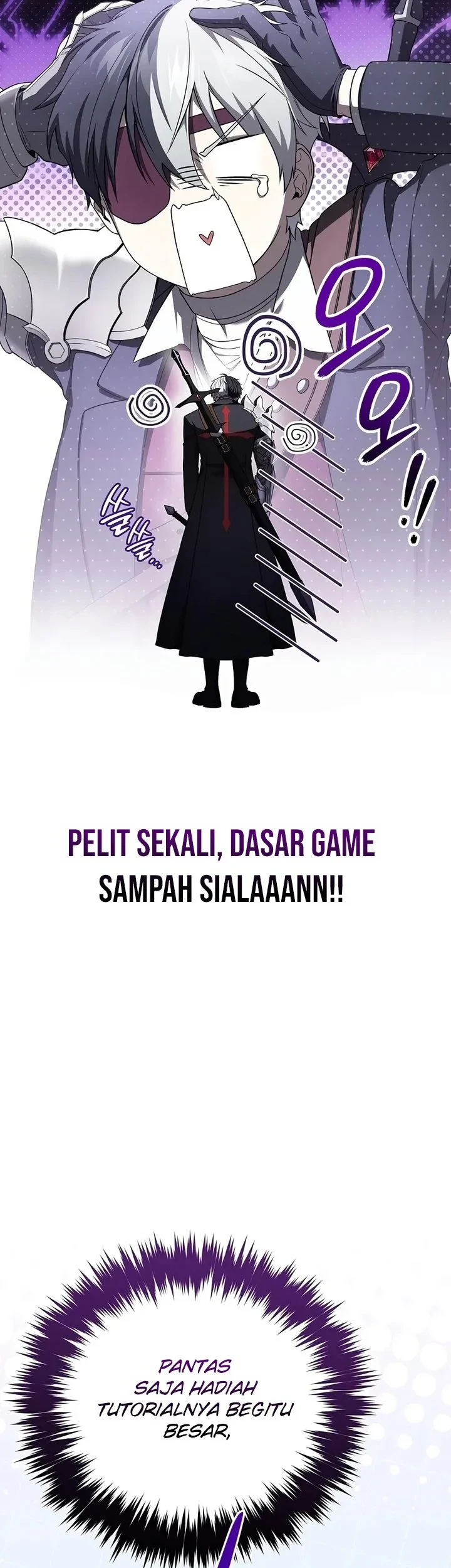 Is It Bad That the Main Character’s a Roleplayer? Chapter 2 - halaman 49