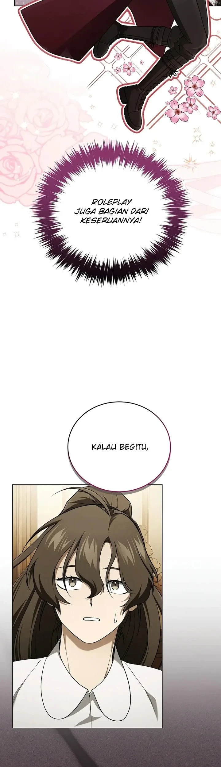Is It Bad That the Main Character’s a Roleplayer? Chapter 2 - halaman 5