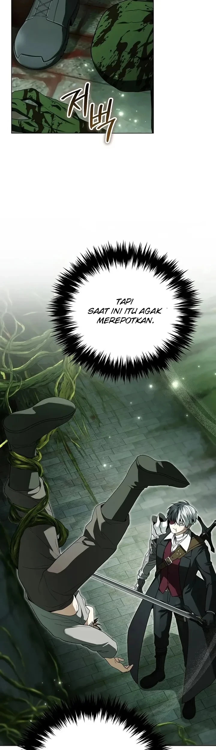 Is It Bad That the Main Character’s a Roleplayer? Chapter 2 - halaman 51