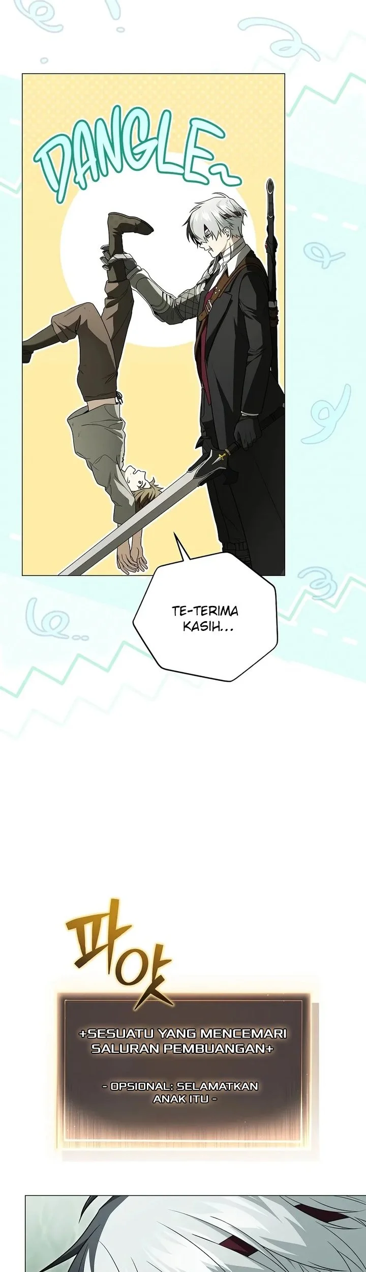 Is It Bad That the Main Character’s a Roleplayer? Chapter 2 - halaman 55