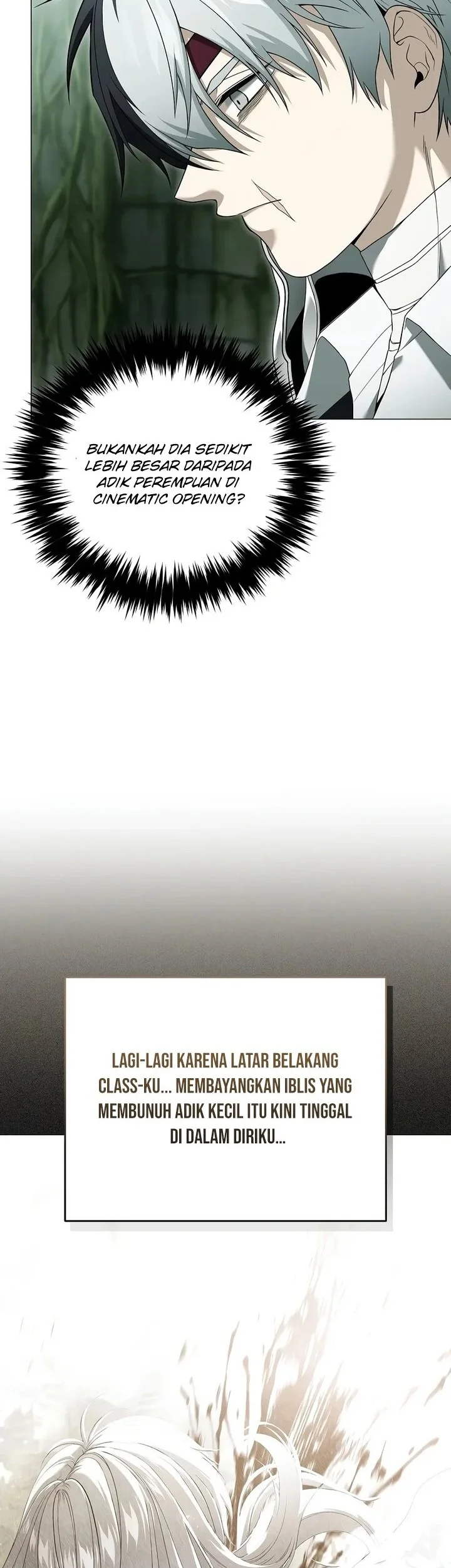 Is It Bad That the Main Character’s a Roleplayer? Chapter 2 - halaman 56