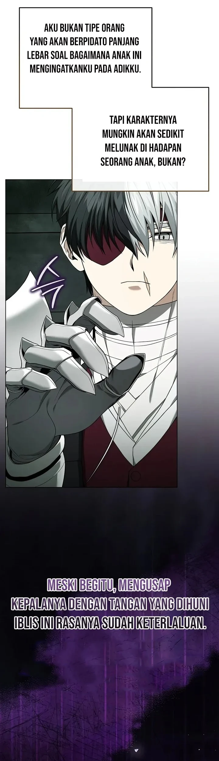 Is It Bad That the Main Character’s a Roleplayer? Chapter 2 - halaman 59