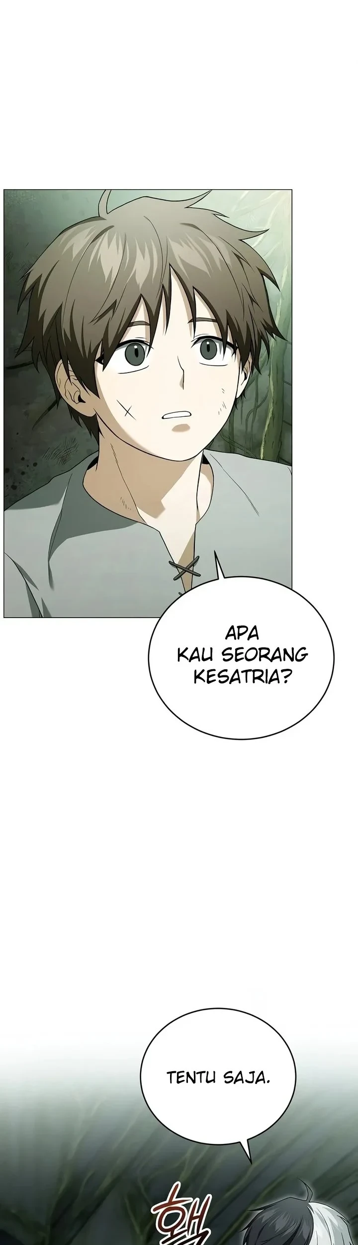 Is It Bad That the Main Character’s a Roleplayer? Chapter 2 - halaman 61