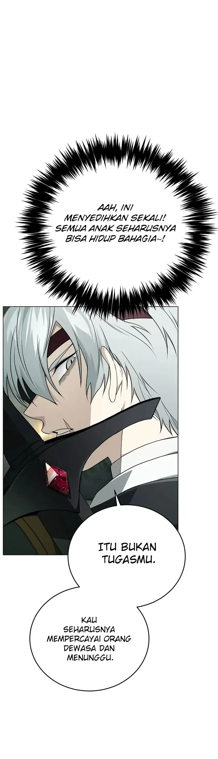 Is It Bad That the Main Character’s a Roleplayer? Chapter 2 - halaman 64