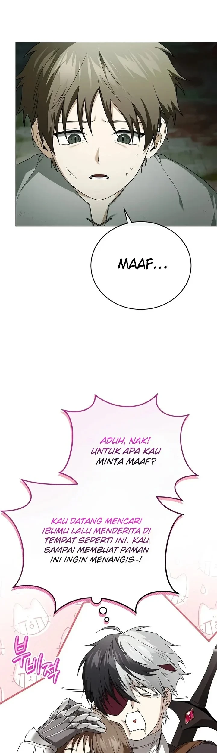 Is It Bad That the Main Character’s a Roleplayer? Chapter 2 - halaman 65