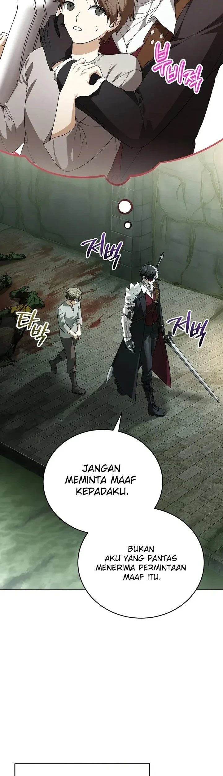 Is It Bad That the Main Character’s a Roleplayer? Chapter 2 - halaman 66
