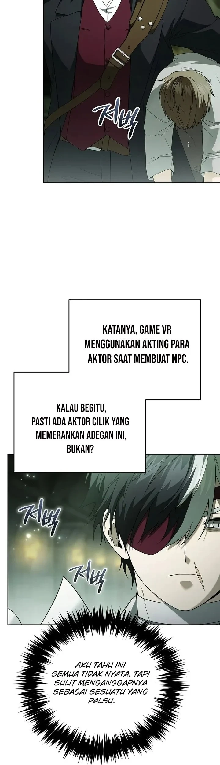 Is It Bad That the Main Character’s a Roleplayer? Chapter 2 - halaman 69