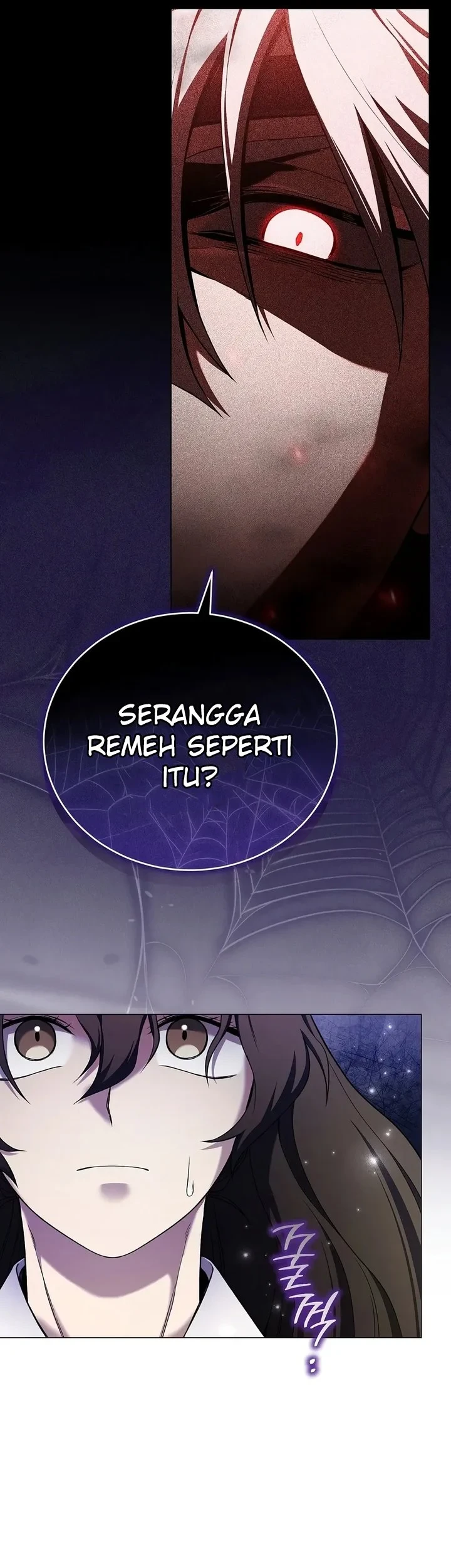 Is It Bad That the Main Character’s a Roleplayer? Chapter 2 - halaman 7