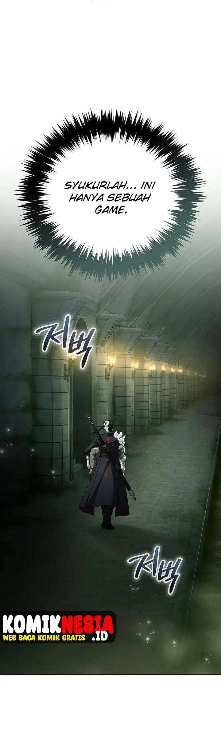Is It Bad That the Main Character’s a Roleplayer? Chapter 2 - halaman 70