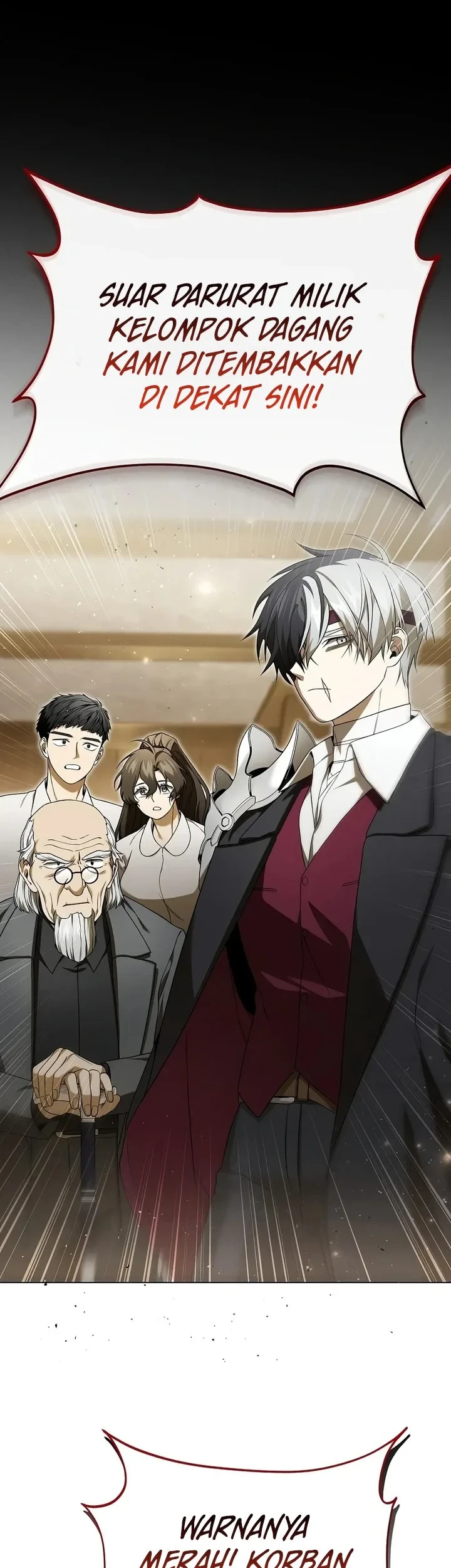 Is It Bad That the Main Character’s a Roleplayer? Chapter 2 - halaman 74
