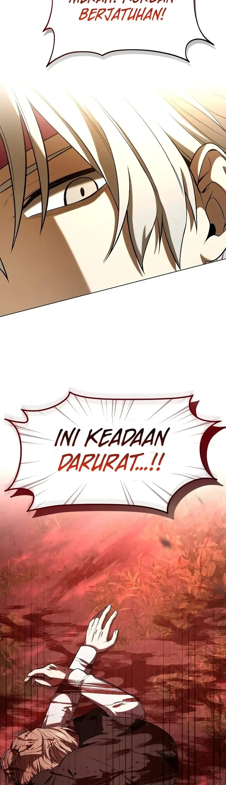 Is It Bad That the Main Character’s a Roleplayer? Chapter 2 - halaman 75