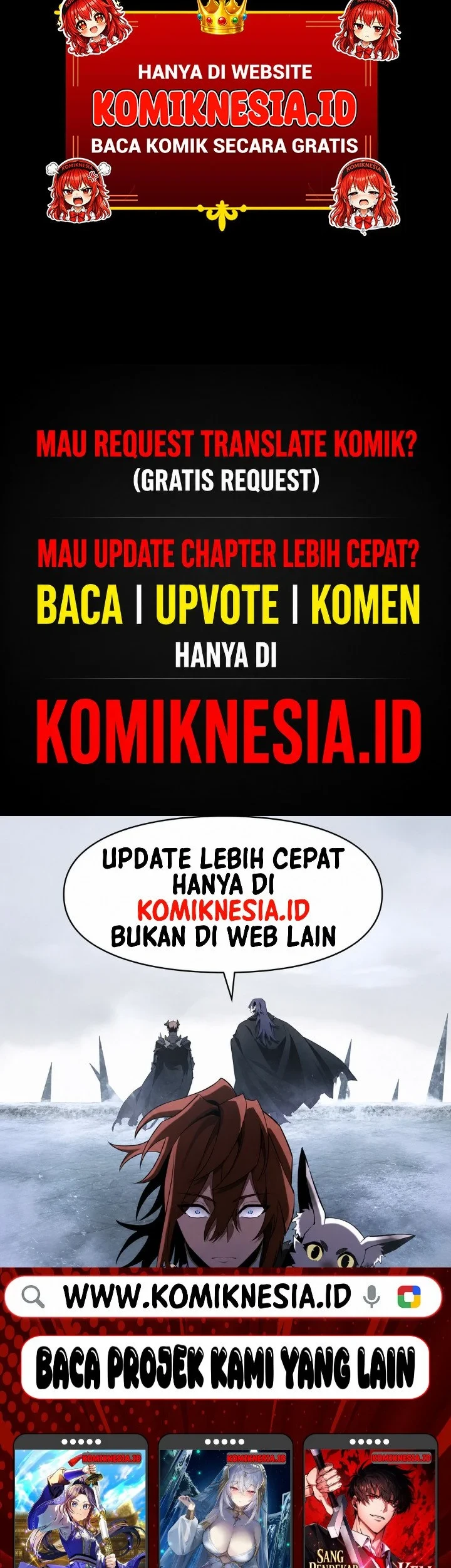 Is It Bad That the Main Character’s a Roleplayer? Chapter 2 - halaman 80