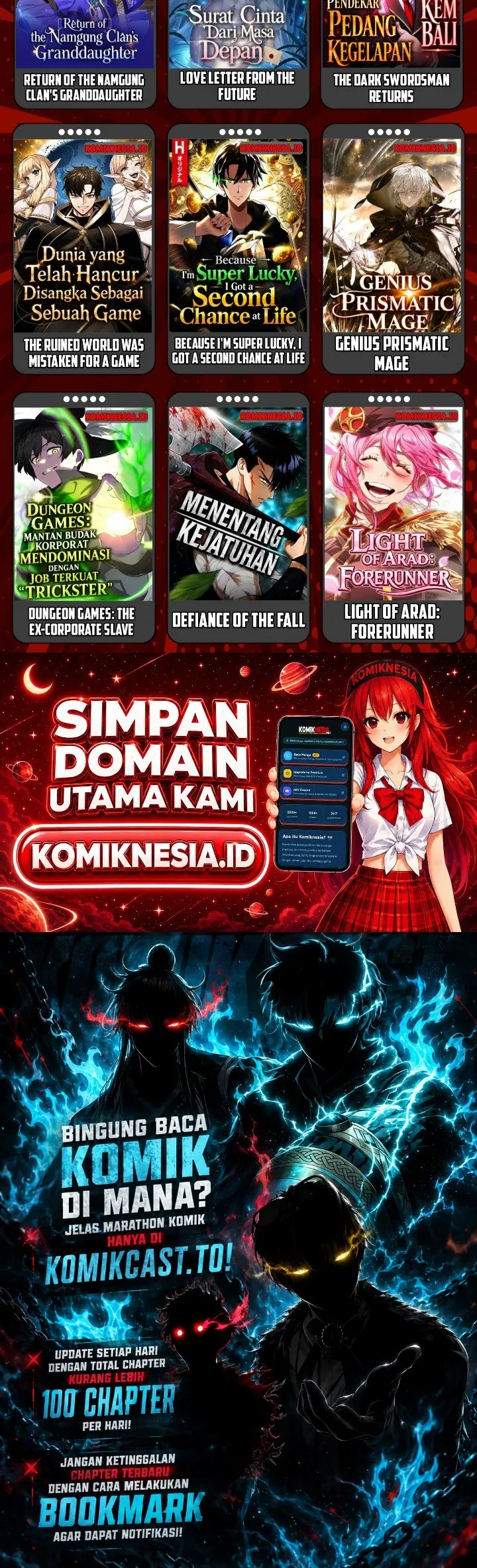 Is It Bad That the Main Character’s a Roleplayer? Chapter 2 - halaman 81