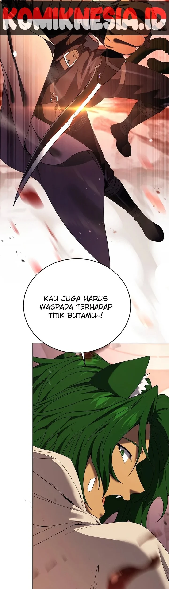 Is It Bad That the Main Character’s a Roleplayer? Chapter 20 - halaman 12