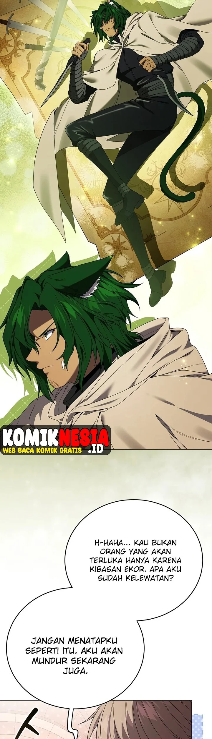 Is It Bad That the Main Character’s a Roleplayer? Chapter 20 - halaman 16