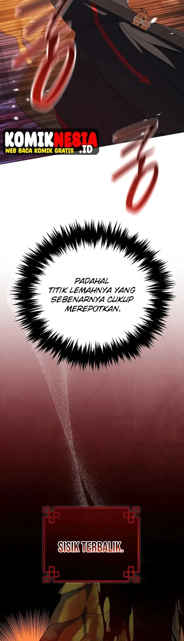 Is It Bad That the Main Character’s a Roleplayer? Chapter 20 - halaman 21