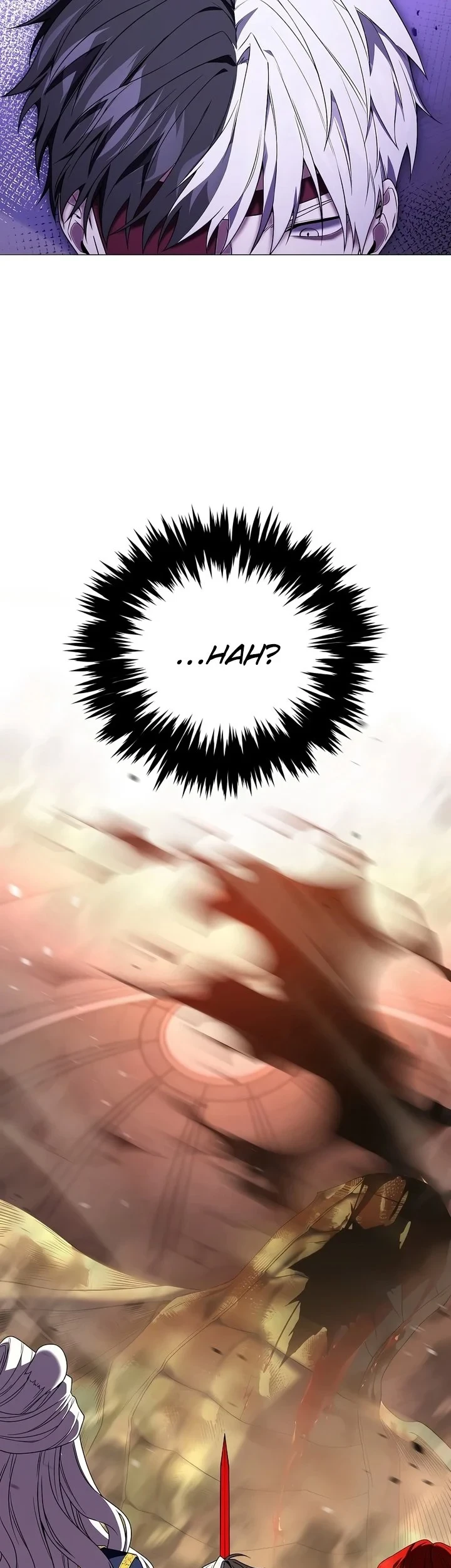 Is It Bad That the Main Character’s a Roleplayer? Chapter 20 - halaman 30