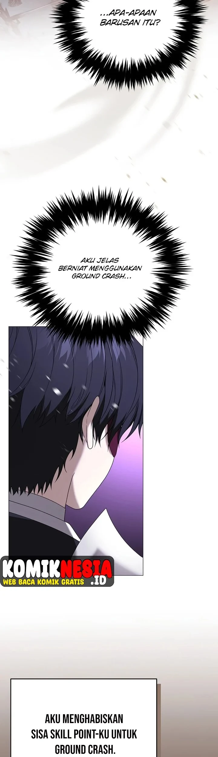 Is It Bad That the Main Character’s a Roleplayer? Chapter 20 - halaman 34