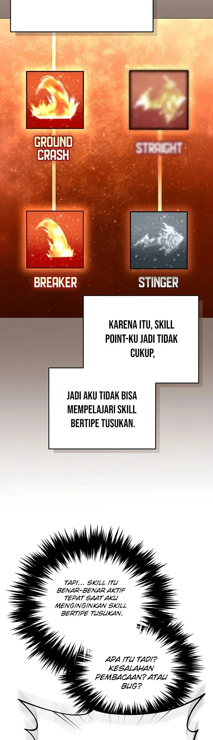 Is It Bad That the Main Character’s a Roleplayer? Chapter 20 - halaman 35