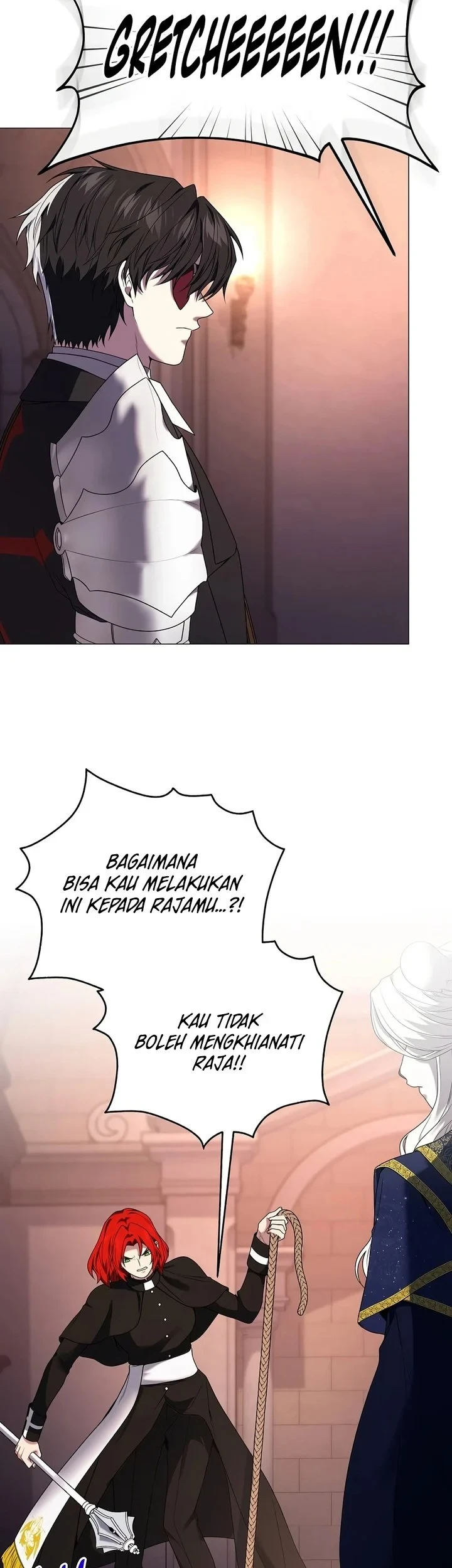 Is It Bad That the Main Character’s a Roleplayer? Chapter 20 - halaman 36