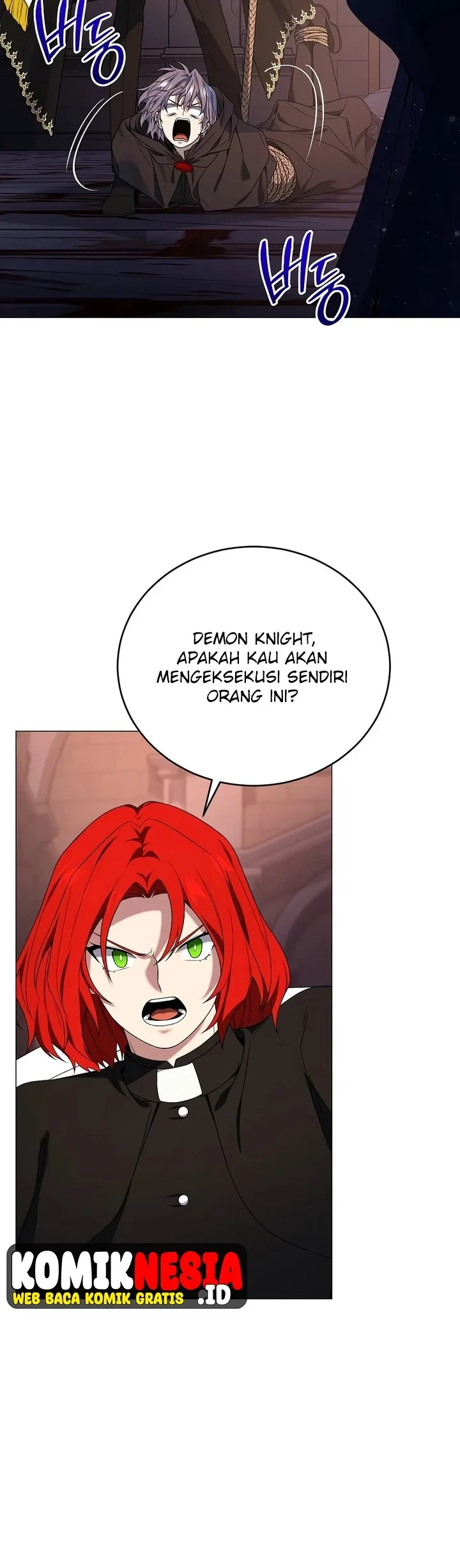 Is It Bad That the Main Character’s a Roleplayer? Chapter 20 - halaman 37