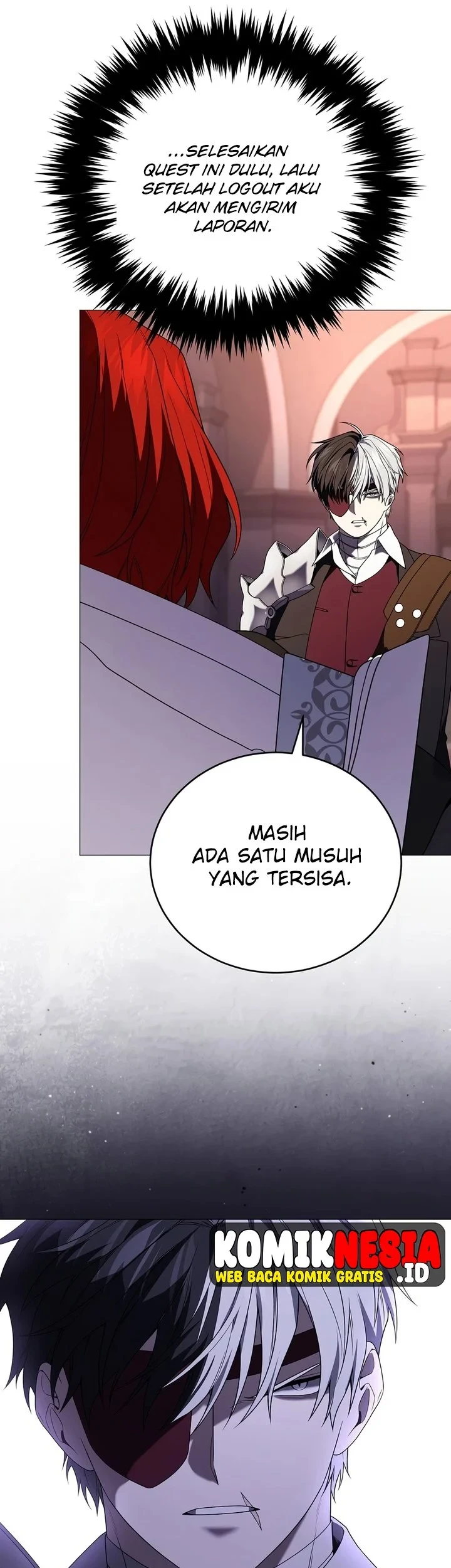 Is It Bad That the Main Character’s a Roleplayer? Chapter 20 - halaman 38
