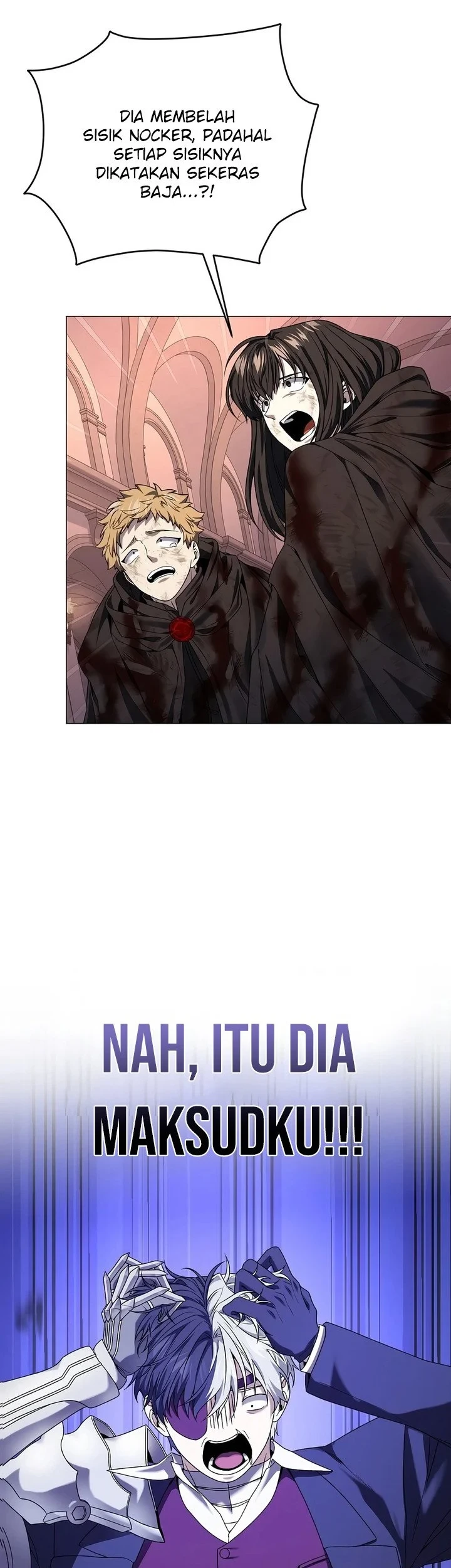 Is It Bad That the Main Character’s a Roleplayer? Chapter 20 - halaman 4