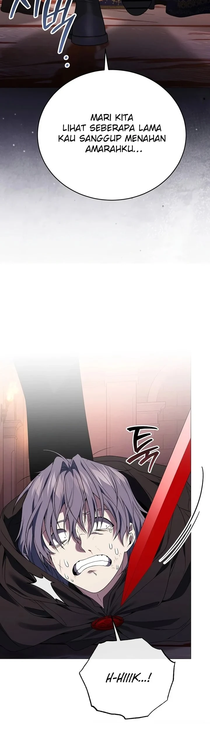 Is It Bad That the Main Character’s a Roleplayer? Chapter 20 - halaman 40