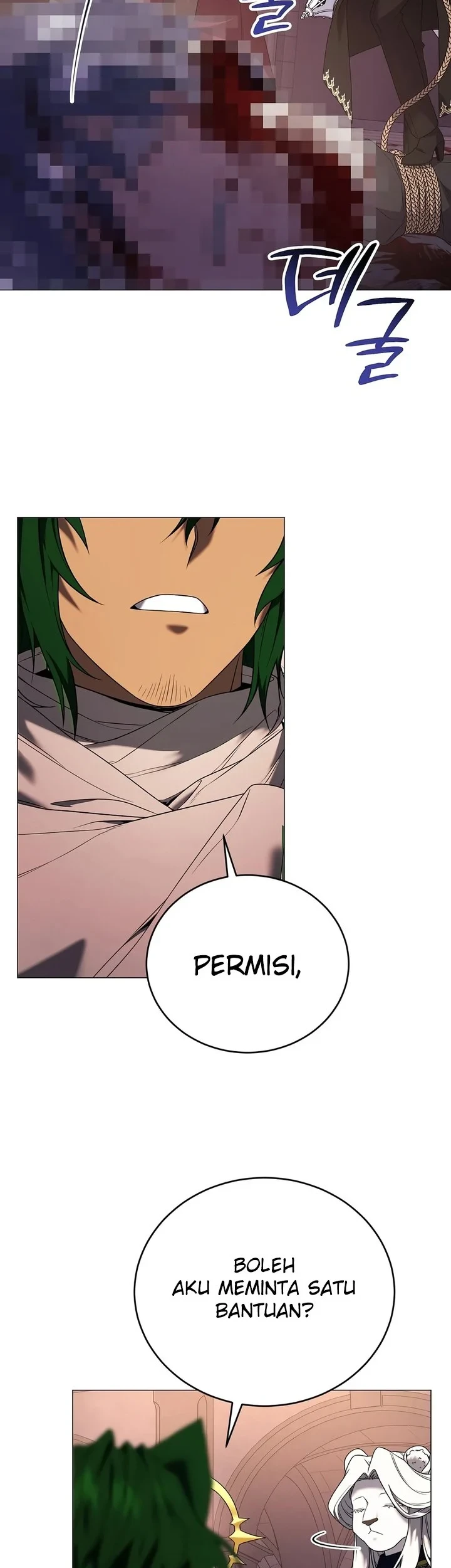 Is It Bad That the Main Character’s a Roleplayer? Chapter 20 - halaman 46