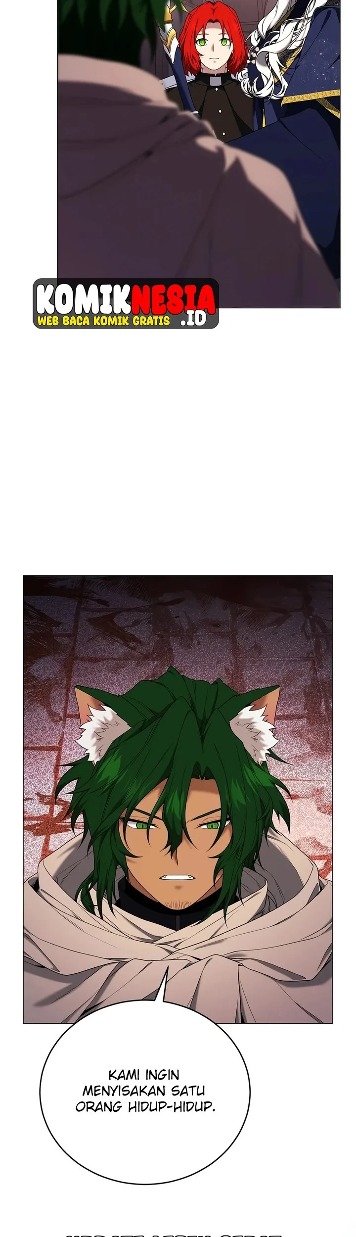 Is It Bad That the Main Character’s a Roleplayer? Chapter 20 - halaman 47