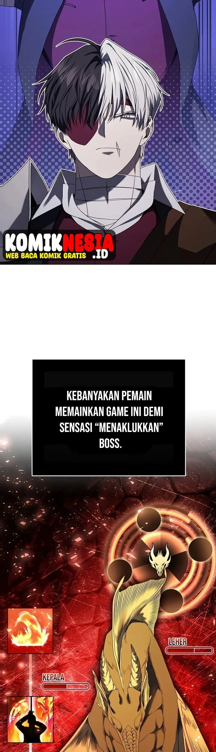 Is It Bad That the Main Character’s a Roleplayer? Chapter 20 - halaman 5