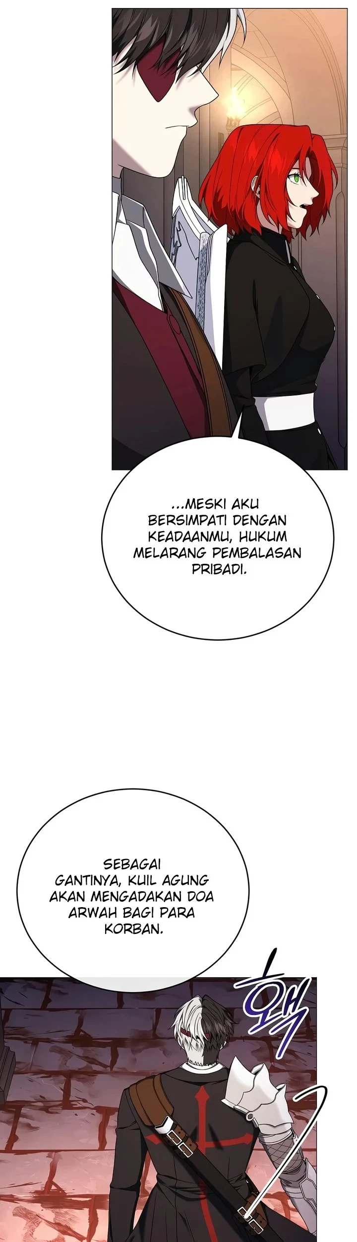 Is It Bad That the Main Character’s a Roleplayer? Chapter 20 - halaman 50