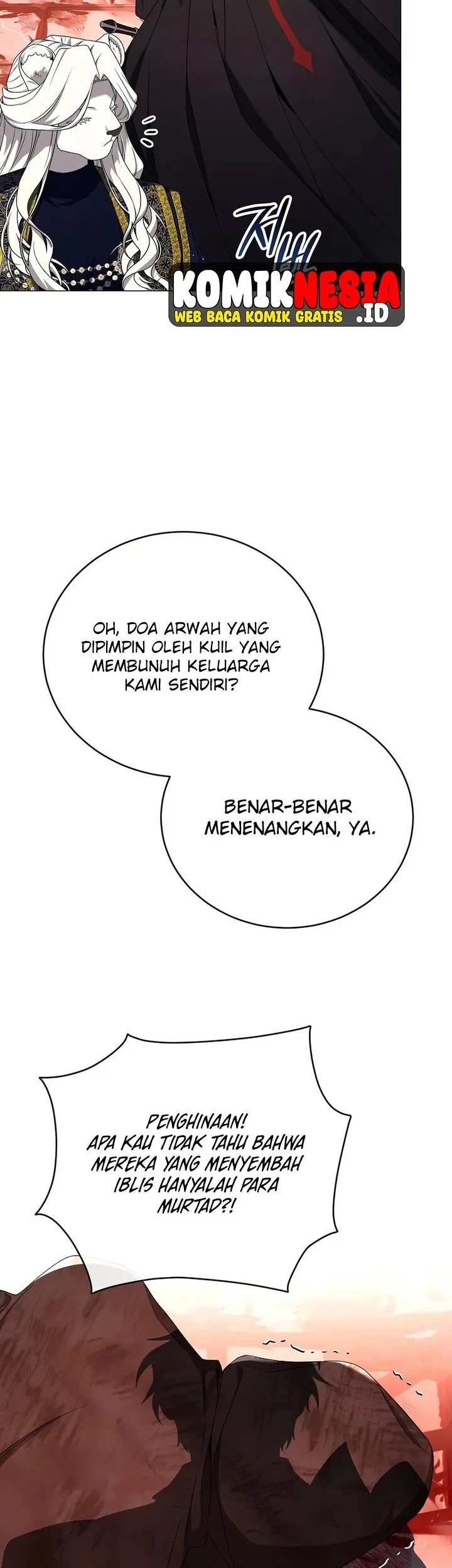 Is It Bad That the Main Character’s a Roleplayer? Chapter 20 - halaman 51