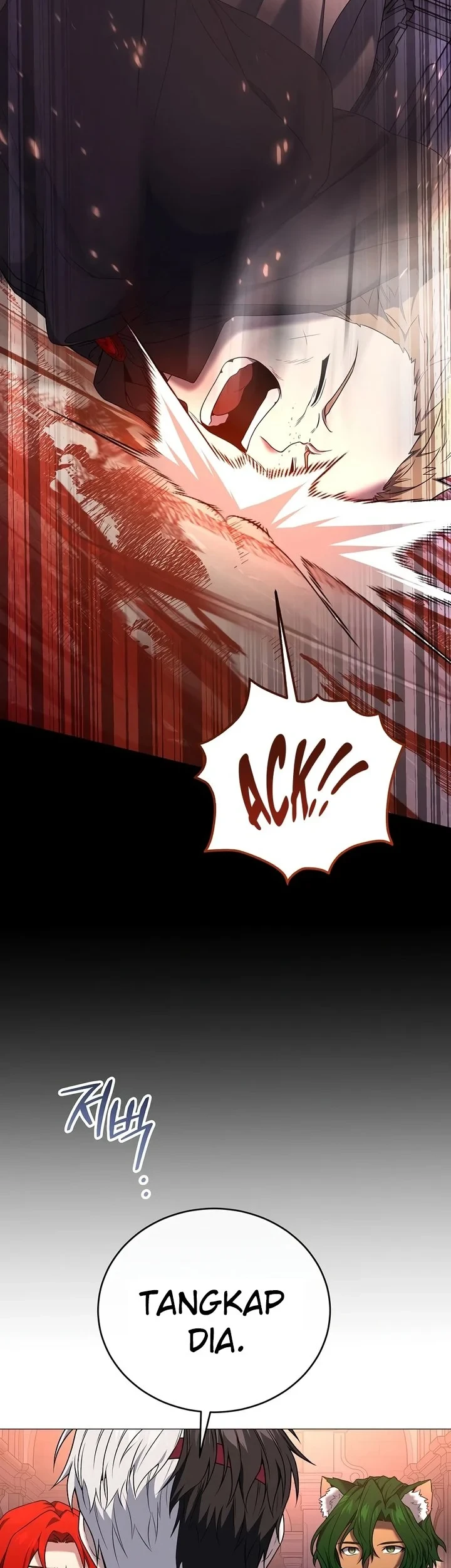 Is It Bad That the Main Character’s a Roleplayer? Chapter 20 - halaman 57