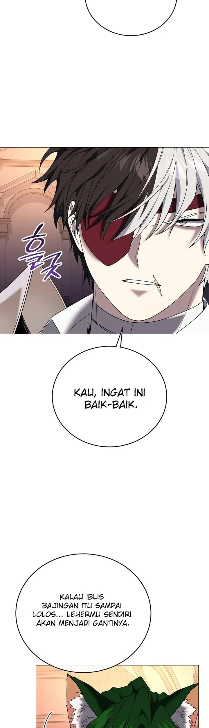 Is It Bad That the Main Character’s a Roleplayer? Chapter 20 - halaman 59