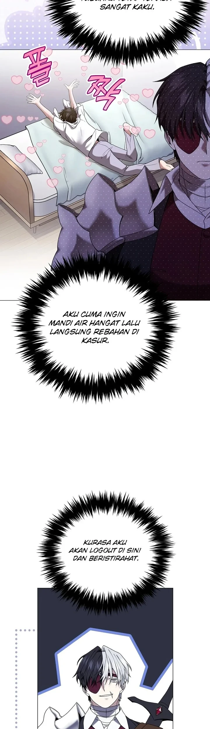 Is It Bad That the Main Character’s a Roleplayer? Chapter 20 - halaman 63