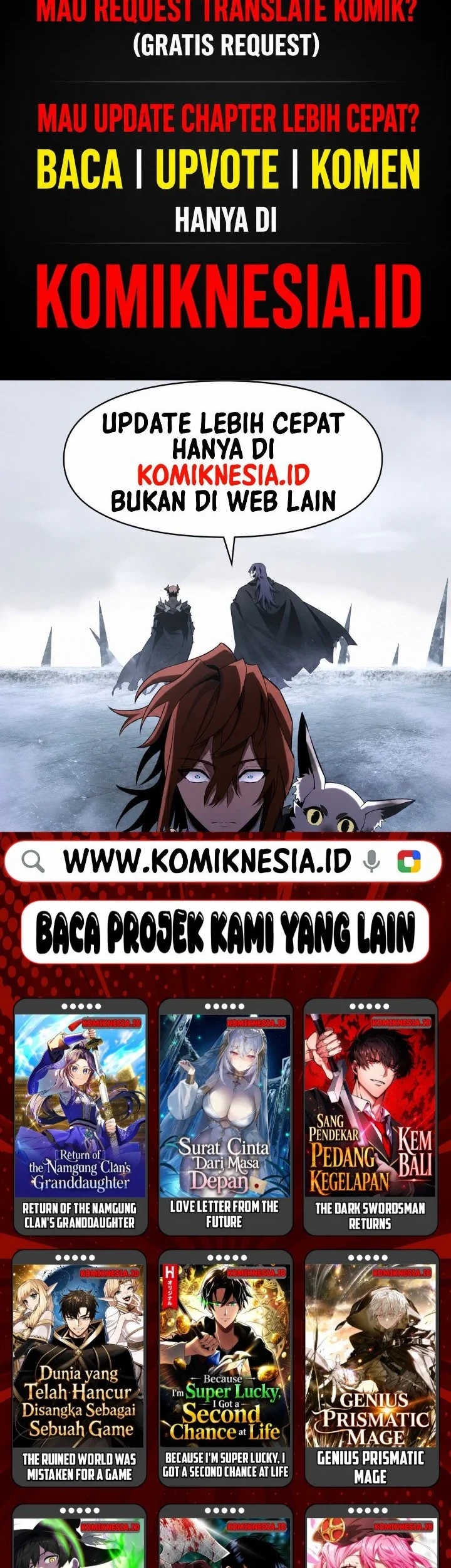 Is It Bad That the Main Character’s a Roleplayer? Chapter 20 - halaman 68