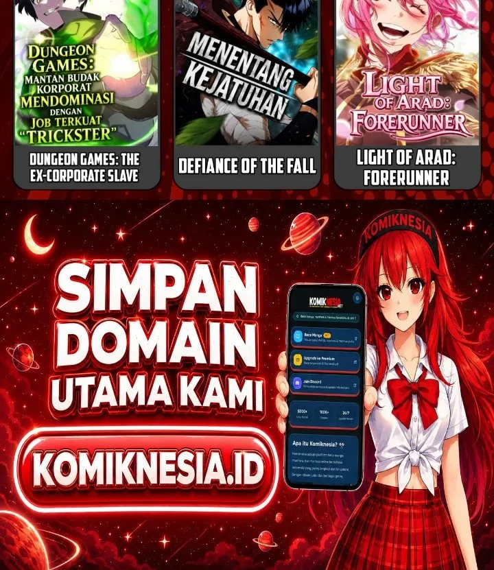 Is It Bad That the Main Character’s a Roleplayer? Chapter 20 - halaman 69