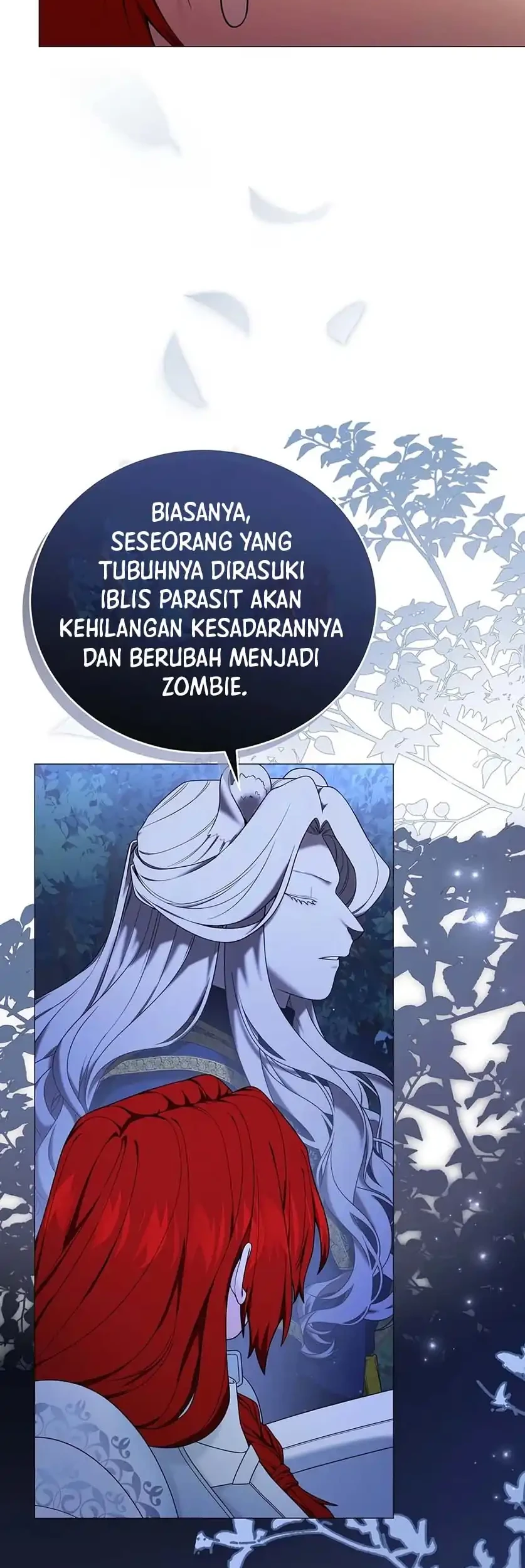 Is It Bad That the Main Character’s a Roleplayer? Chapter 21 - halaman 10