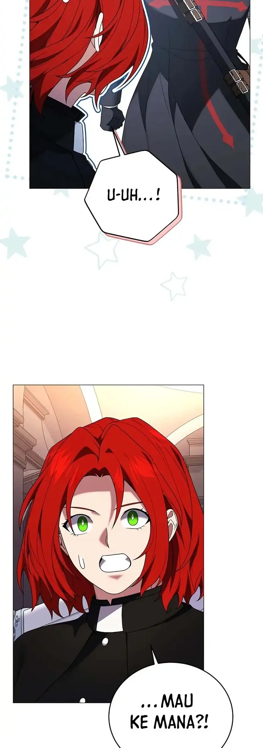 Is It Bad That the Main Character’s a Roleplayer? Chapter 21 - halaman 14