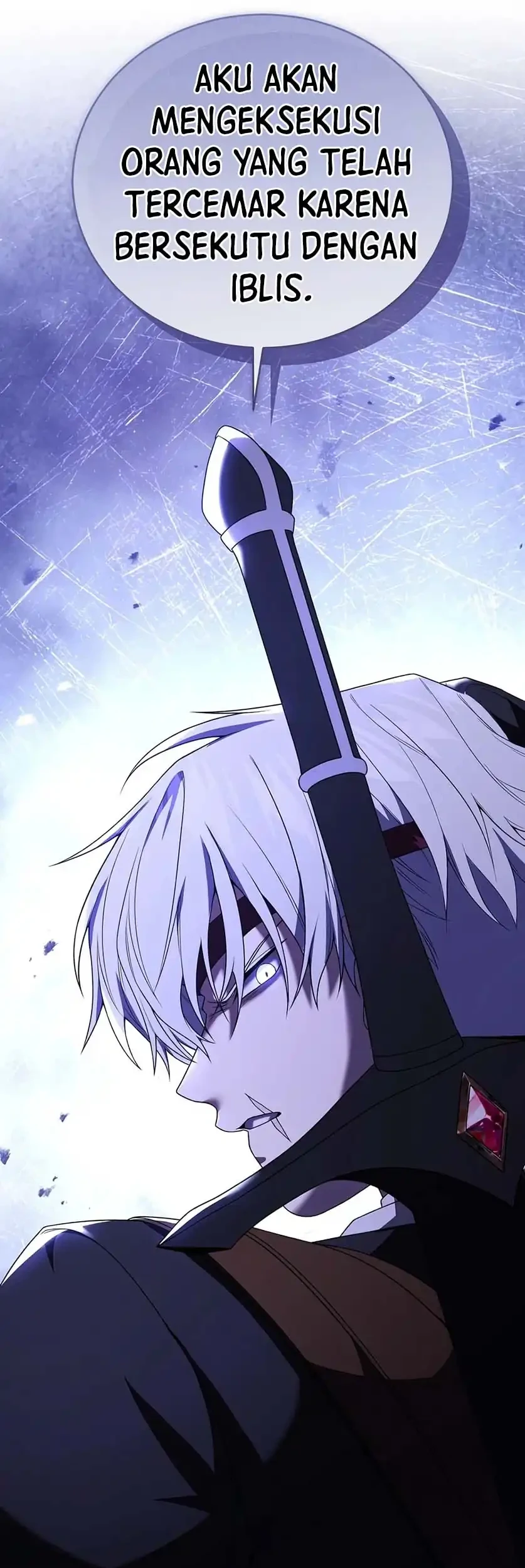 Is It Bad That the Main Character’s a Roleplayer? Chapter 21 - halaman 16