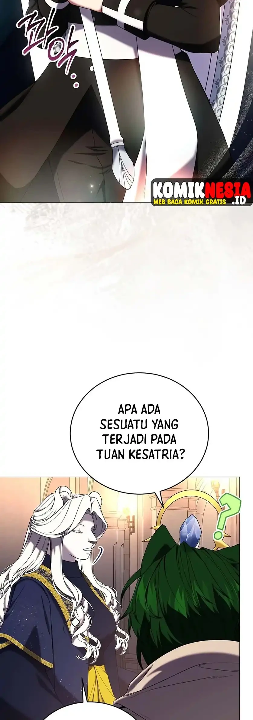 Is It Bad That the Main Character’s a Roleplayer? Chapter 21 - halaman 21