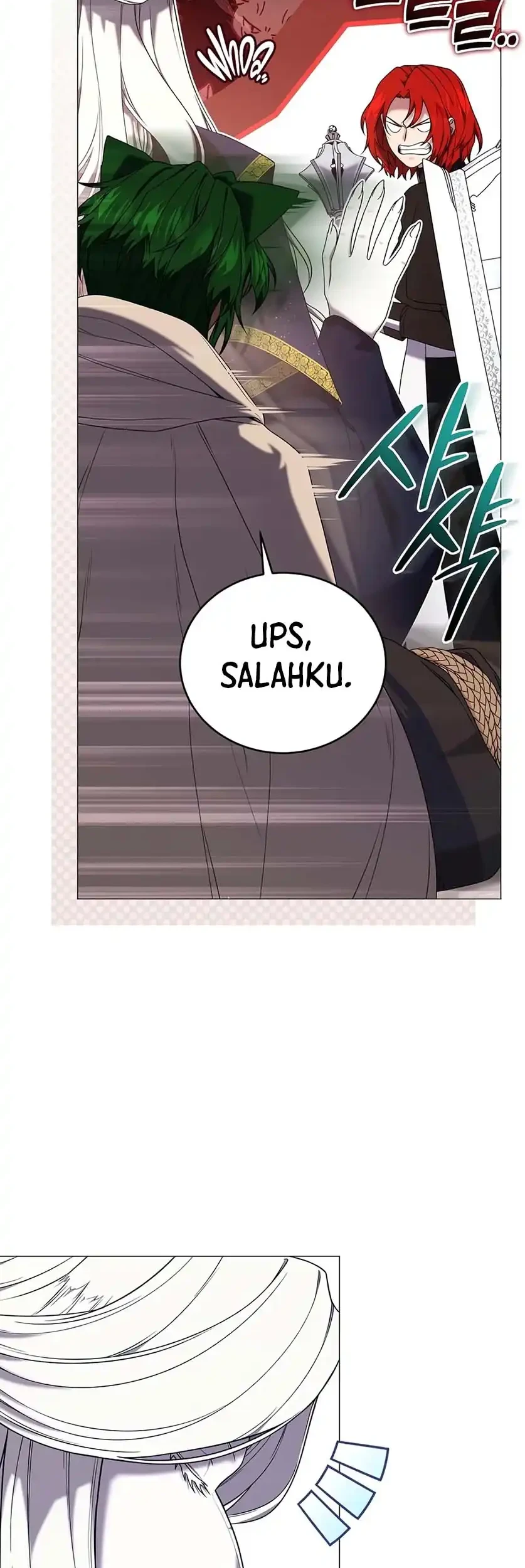 Is It Bad That the Main Character’s a Roleplayer? Chapter 21 - halaman 25