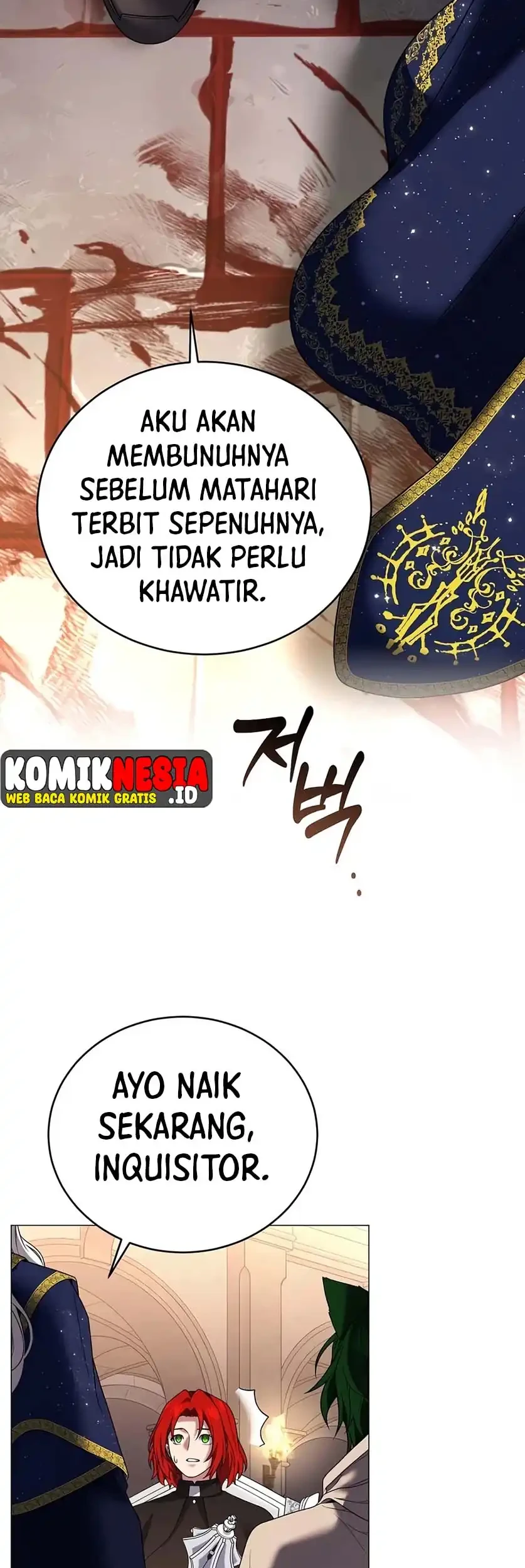 Is It Bad That the Main Character’s a Roleplayer? Chapter 21 - halaman 28