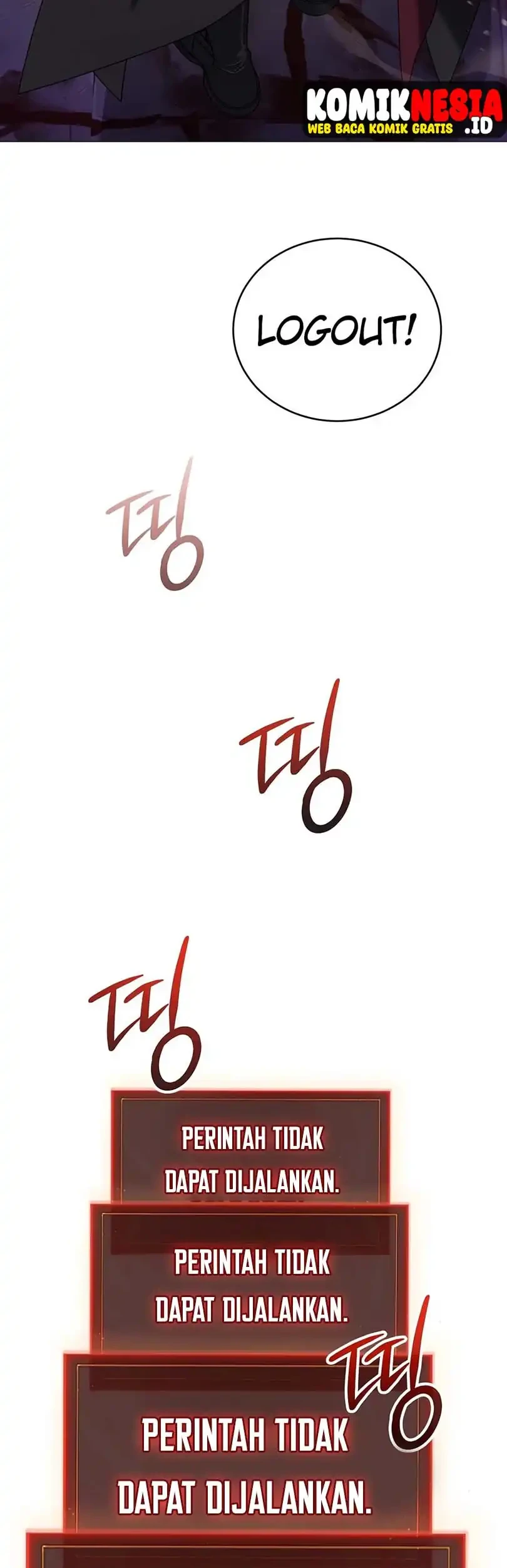 Is It Bad That the Main Character’s a Roleplayer? Chapter 21 - halaman 3